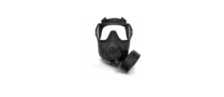 ULTIMATE RIOT GAS MASK