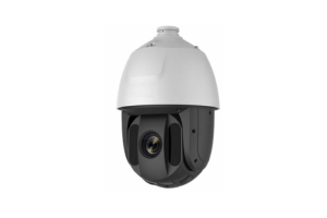 OUTDOOR-READY PTZ IP CAMERA