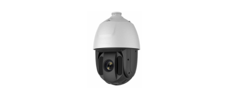 OUTDOOR-READY PTZ IP CAMERA