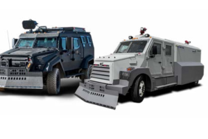 ULTIMATE RIOT CONTROL VEHICLE