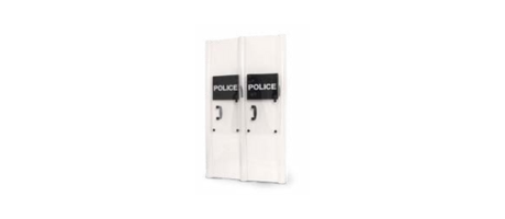 CONNECTABLE RIOT SHIELD