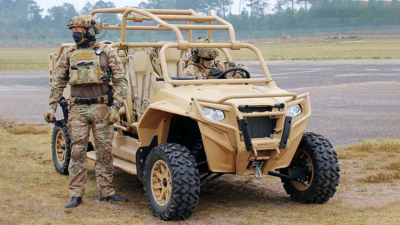 ARMY ATV