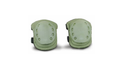 CLIP-ON KNEE PADS