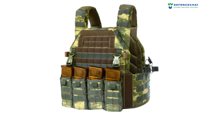 MOLLE COMBAT VEST