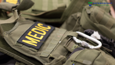 MOLLE TACTICAL VEST